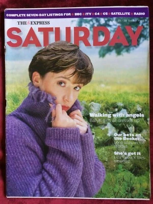 SATURDAY 1999 Liza Tarbuck Victoria Smurfit Catherine Cusack Christina Aguilera - Image 1 of 4