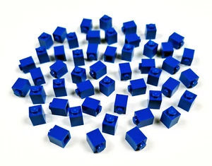 50 x LEGO Basisstein 1x1 - Blau - 3005 - NEU - Bild 1 von 4