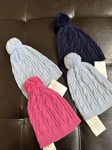Collins Cable Knit Hat Kids (Unisex) 6-8 Y - Picture 1 of 4