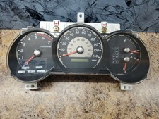 2003 2004 Toyota 4Runner A/T  2WD V8  205K Instrument Cluster Panel 03 04