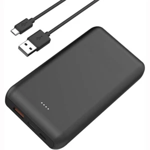 20,000mAh Power Bank Fast Charger Portable Battery Backup PD for Cell Phones - Picture 1 of 9