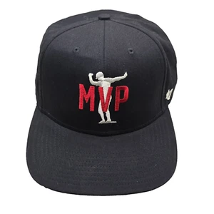 Mookie Betts MVP 47 Brand Snapback Hat Captain Boston Red Sox MLB Citgo Cap New - Picture 1 of 8