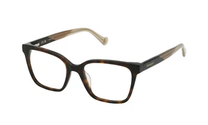 Nina Ricci VNR344 0714 AVANA SCURA LUCIDA 51/17/140 WOMAN Eyewear Frame - Picture 1 of 1