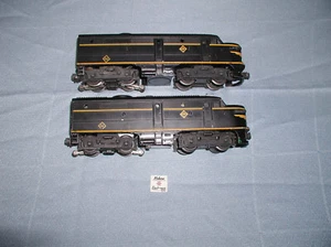 Lionel Trains Erie Series Locomotive & Dummy 0-27 gage “Super Op GreatFind” WOW! - Picture 1 of 6