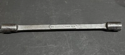 OWATONNA TOOL CO. F2022 Llave de cabeza flexible de doble zócalo 5/8” x 11/16” de colección Foto 1 de 4