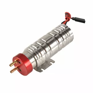 CNC Metal Machined Electronic Fuel Pump for RC gasoline & nitro airplane - Picture 1 of 8