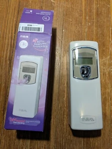 Dispensador automático de fragancias LCD ambientador automático dispositivo dispensadora idea de regalo - Imagen 1 de 8