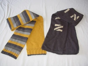 Vertbaudet / Minimum Children's Scarf 4/8 Years Lot of 2 (74) - Picture 1 of 6