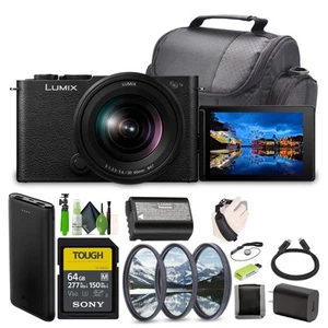 Panasonic LUMIX S9 Mirrorless Full Frame Compact Camera with 20-60mm F3.5-5.6 L - Picture 1 of 10