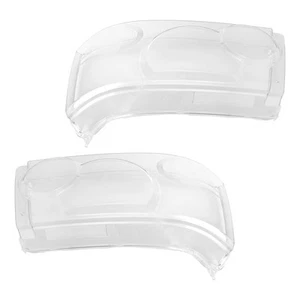 1 par de cubiertas de lente de faro para Land Rover Range Rover Sport 2006-2009 - Imagen 1 de 19