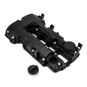 FOR VAUXHALL CORSA INSIGNIA MOKKA ASTRA 1.2 1.4 PETROL ROCKER COVER 25203036 / - Picture 1 of 12