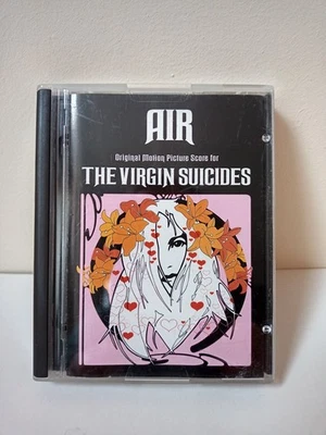 AIR - The Virgin Suicides Soundtrack Minidisc MD Album - Image 1 of 4