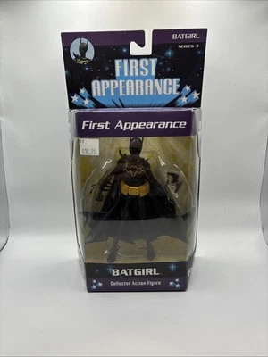 DC Direct: First Appearance Batgirl (Cassandra Cain) Action Figure, Series 3 NEW - Image 1 of 4