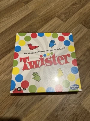 Hasbro Twister Game - Image 1 of 2