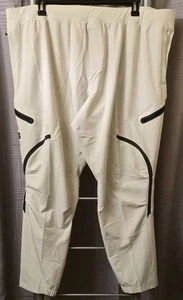 Under Armour Storm Unstoppable Fitted Cargo Pants Beige Men's 4XL - Picture 1 of 8