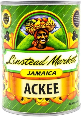 Linstead Market Ackee 19 oz 19 onzas  Foto 1 de 4