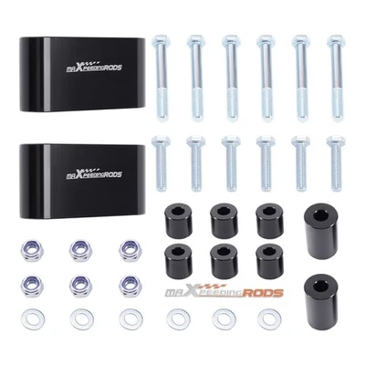 2" Rear Trailing Arm Spacer Kit for Subaru Impreza/Forester/Legacy/Outback - Immagine 1 di 4