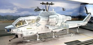 Forces Of Valor 1/48 Scale FOV-820004A-2 - USMC AH-1W Whiskey Cobra Helicopter - Picture 1 of 6