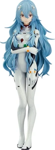 POP up Parade Rebuild of Evangelion Rei Ayanami Long Hair Version - Picture 1 of 12