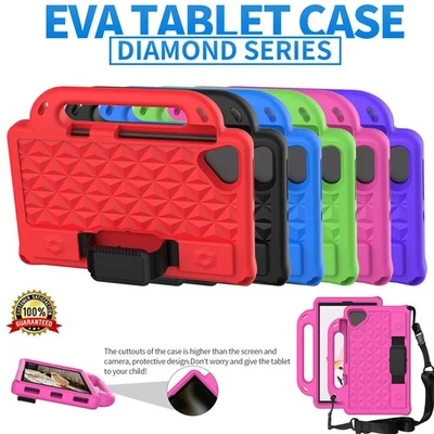 For Samsung Galaxy Tab A7 Lite 8.7" T220/T225 Tablet Stand Case Cover Kids Gift - Image 1 of 4