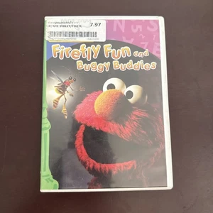 Sesame Street: Firefly Fun and Buggy Buddy (DVD) - Picture 1 of 3