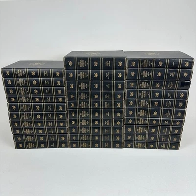 The Encyclopedia Americana Complete 30 Volume Set International Reference 1957 - Image 1 of 4