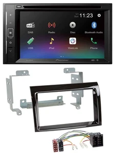 Pioneer Bluetooth MP3 USB 2DIN DAB DVD Autoradio für Peugeot Boxer Citroen Jumpe - Bild 1 von 7