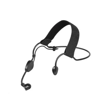 ME 3-II Headset Microphone for Sennheiser Wireless Bodypack Unidirectional Black - Image 1 of 2