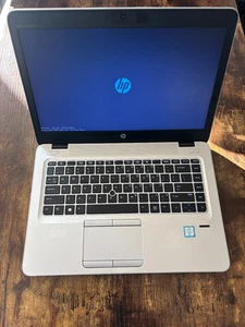 HP EliteBook 840 G3 i5-6300U 8GB 500GB HDD Win 10 Pro - Picture 1 of 6