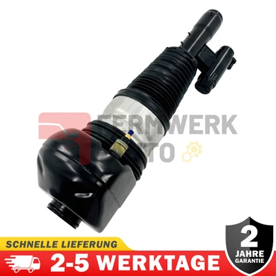 1x Luftfederbein Vorne Links Stoßdämpfer 37106899043 Für BMW 7er G11 G12 740Le - Bild 1 von 4