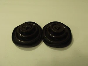 Z-Coil Mediano Marrón Abierto Bobina Repuesto Patrón Z para Zapatos Coreanos - Imagen 1 de 2