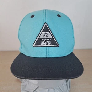 LA JOLLA SHORES SURF CO KLEINKIND VERSTELLBAR DRUCKKNOPFLASCHE BASEBALLMÜTZE/KAPPE, OUTDOOR - Bild 1 von 15