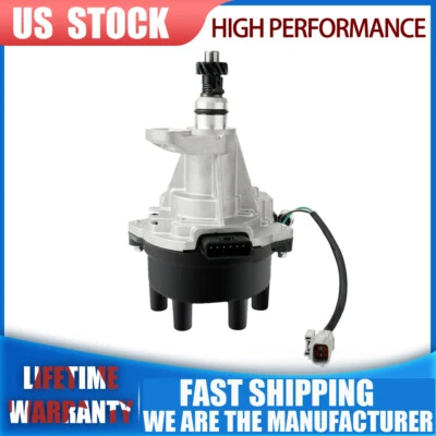 Distribuidor de encendido para Nissan Pathfinder Frontier Quest Xterra 3,3 L V6 2000-04 Foto 1 de 4