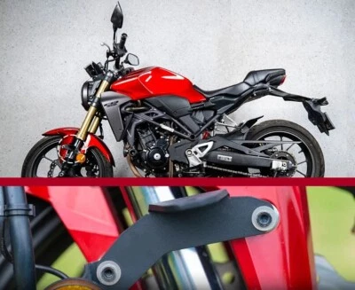 Montaje de luz antiniebla apto para HONDA CB300R Foto 1 de 3