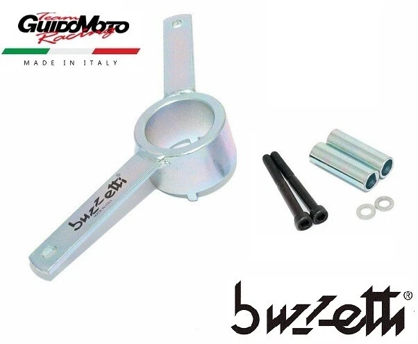 ATTREZZO BLOCCA VARIATORE SCOOTER MOTORE PIAGGIO 400 500 BUZZETTI BZ5446