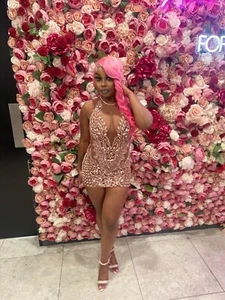 birthday party dress women - Picture 1 of 3