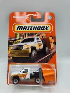 Matchbox MBX Garbage Scout -Matchbox Series 35/100 - Picture 1 of 4
