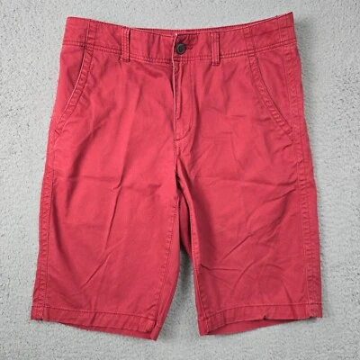 Pantalones Cortos de Tabla Urban Pipeline Para Hombres 33 Rojo Exterior Retro Hip Hop Patinador Informal Foto 1 de 4