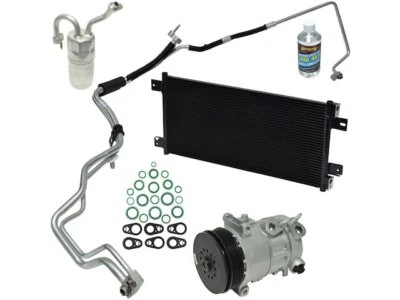 Kit de compressor A/C Chrysler 200 2011-2014 14557WGYF 2012 2013 compressor A/C - Imagem 1 de 2