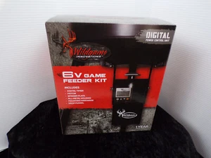 WILDGAME Innovations TH-6VD Hanging Feeder Kit NIB, Hunting - Picture 1 of 5