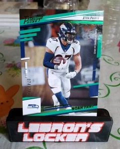 2022 Panini Prestige - Xtra Points Green #259 Noah Fant /249 Seahawks Broncos - Picture 1 of 2