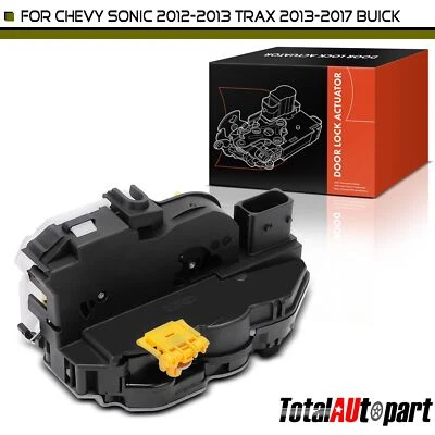 Actuador de bloqueo de puerta para Chevrolet Sonic 2012-2013 Trax 2013-2017 conductor trasero izquierdo Foto 1 de 4