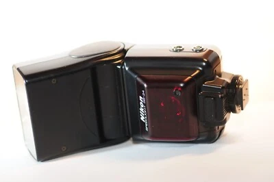 Nikon SB-24 SB 24 Speedlight A-TTL Flash READ for FILM Camera F5 N80 FM2n FE2 FA - Image 1 of 4
