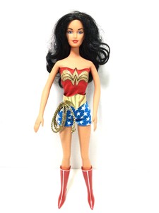 wonder woman barbie 1999