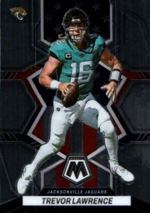 Trevor Lawrence 2022 Panini Mosaic National Pride #267 Jacksonville Jaguars - Bild 1 von 1