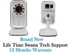 Swann ADS-450 Smart Wi-Fi Kabellos CCTV IP Kamera Wolke Lagerung (Baby Monitor)