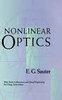 Nonlinear Optics by E G Sauter: Used