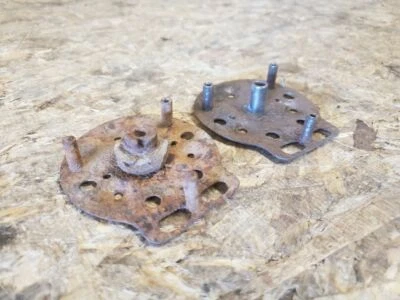 Interruptor de caja de bobina Ford Modelo T 1913-1922 4730S piezas internas Foto 1 de 4