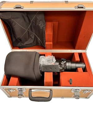 Nikon AF S Nikkor 800mm f/5.6E FL ED VR Lens CT-801 - Image 1 of 4