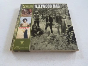 Fleetwood Mac - 3 Original Album Klassiker (CD, 2010) - 3 x CD - Bild 1 von 3